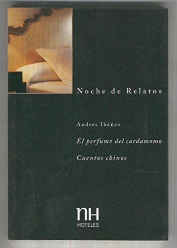 Noche de relatos: El perfume del Cardamomo y Cuentos chinos