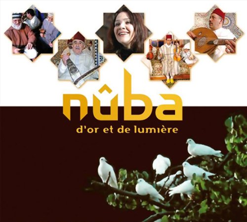 Nuba D'or Et De Lumiere