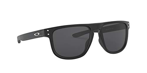 Oakley Holbrook R 937701 Gafas de Sol, Negro, 55 para Hombre