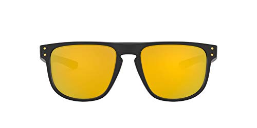 Oakley Holbrook R Gafas de sol, Negro, 55 para Hombre