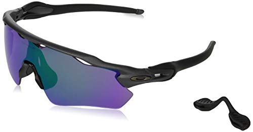 Oakley Oo9208-a138, Acero, 138 Unisex Adulto
