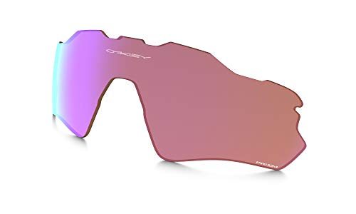 Oakley Radar Ev Path 101-116-004 Lentes de reemplazo para gafas de sol, 101/116/004 Prizm Golf, Einheitsgröße Unisex Adulto