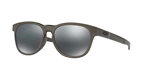 Oakley Stringer Gafas de sol, Lead, 55 para Hombre