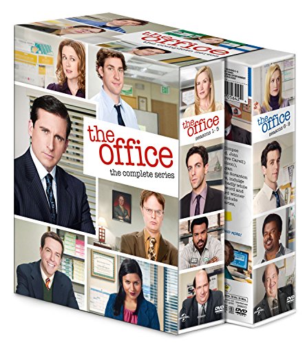 Office: Complete Series (38 Dvd) [Edizione: Stati Uniti] [Italia]
