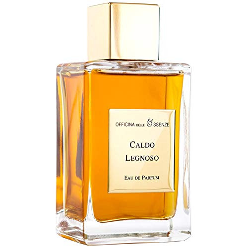 Officina Delle Essenze caldo madesatinado fragrancia eau de parfum 100 ml marrón EU 100 CALDO LEGNOSO