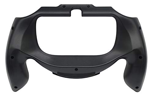 OSTENT Durable Joypad Soporte Empuñadura Mango Manija Compatible para Sony PSV PS Vita 1000 Color Azul