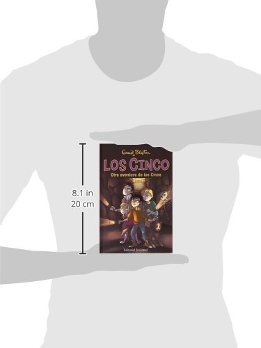 Otra aventura de los Cinco