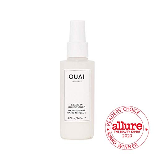 OUAI - Acondicionador sin aclarado, 140 ml