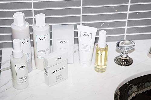 OUAI - Acondicionador sin aclarado, 140 ml