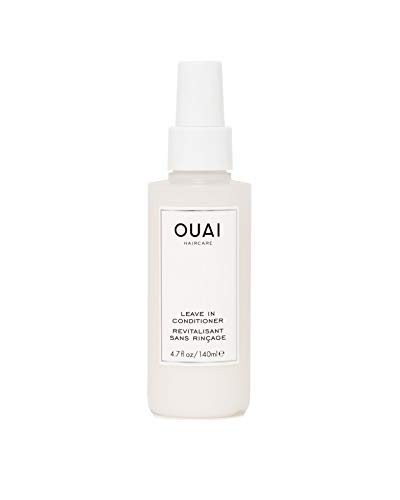 OUAI - Acondicionador sin aclarado, 140 ml