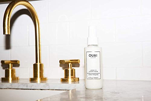 OUAI - Acondicionador sin aclarado, 140 ml