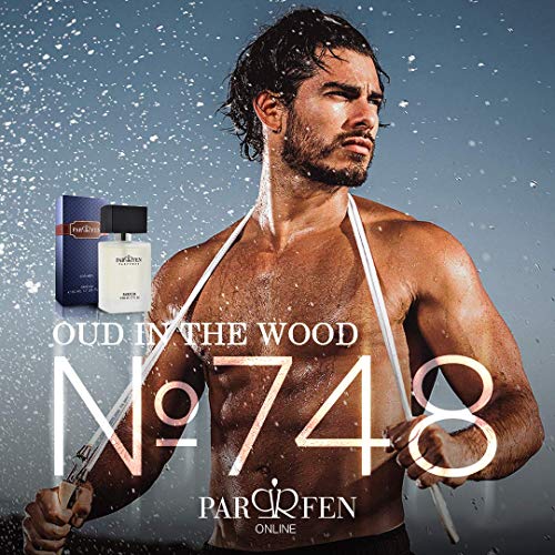 Parfen Nr. 748 - Perfume unisex (50 ml)