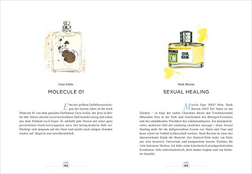 Parfums - Kostbarkeiten für die Sinne: Wie Düfte unsere Sehnsüchte stillen
