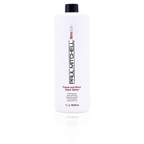 Paul Mitchell Firm Style Freeze y Shine Super Spray - 1000 ml