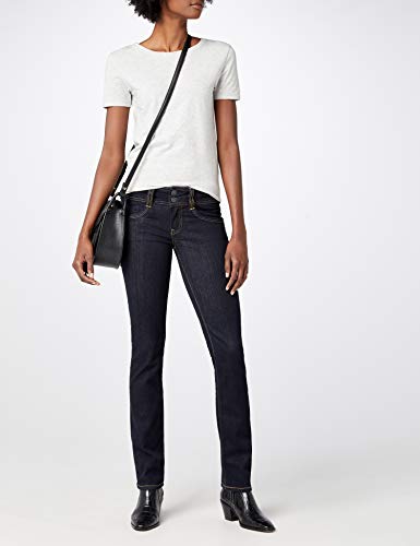 Pepe Jeans Gen Vaqueros, Rinse Plus M15, 25W / 32L para Mujer