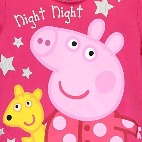 Peppa Pig - Pijama para niñas 3-4 Años
