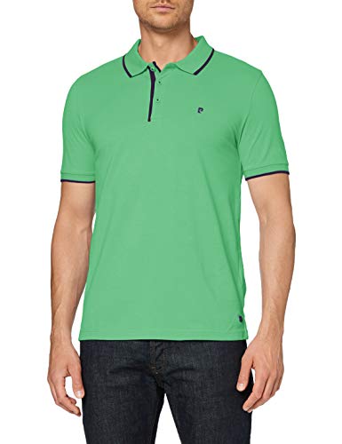 Pierre Cardin Poloshirt Kn Polo, Verde (Apple Gree 6275), M para Hombre