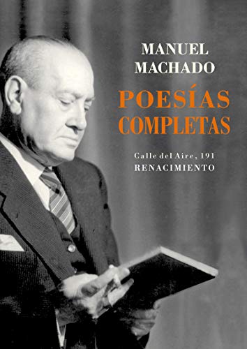 Poesías completas: 191 (Calle del Aire)