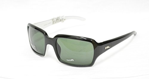 POLO RALPH - Gafas de sol 888/S AX4, color negro y blanco, lentes 100% UV Block Sunglasses