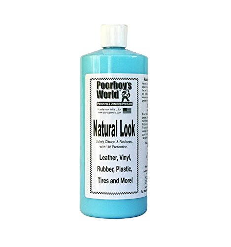 Poorboys - Limpiador acondicionador de Piel (473 ml)