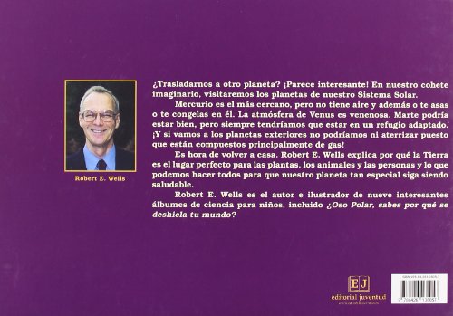 ¿Por qué el planeta tierra es tan especial? (LIBROS DE ROBERT E. WELLS)