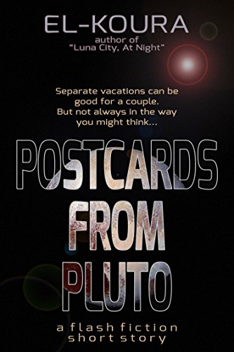 Postcards from Pluto (English Edition)