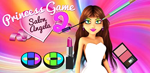 Princess Game: Salon Angela 2 (Free)