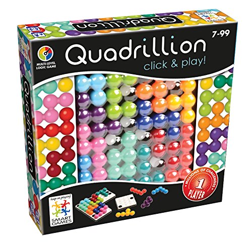 Quadrillion - Juego de habilidad