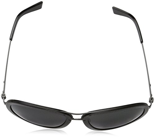 Ralph Lauren 0Rl7053 Gafas de Sol, Shiny Carbon, 59 Unisex
