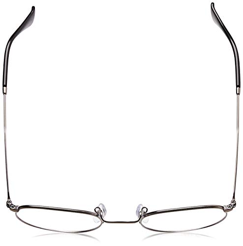 Ray-Ban 0rx 3447v 2620 47 Monturas de gafas, Matte Gunmetal, Hombre