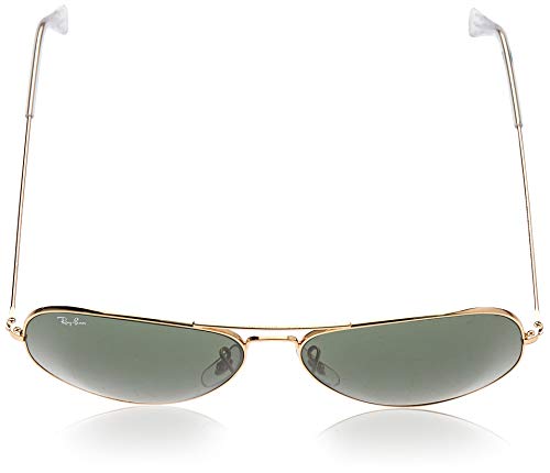 Ray-Ban Aviator Large Metal II Gafas de sol, Arista, 62 para Hombre
