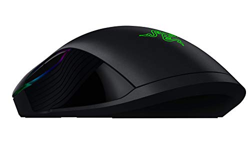 Razer Lancehead, Ratón , Gris