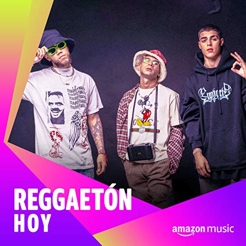 Reggaetón Hoy