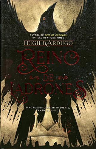 Reino de ladrones: Seis de cuervos, 2 (Grisha)