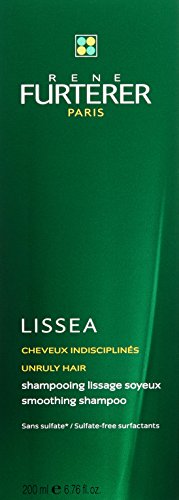 Rene Furterer Lissea Champú Alisado Sedoso Cabello Rebelde 200 ml
