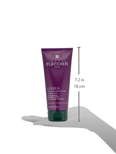 Rene Furterer Lissea Champú Alisado Sedoso Cabello Rebelde 200 ml