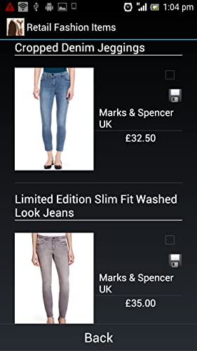 Retail Fashion - Fashionista