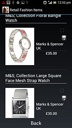 Retail Fashion - Fashionista