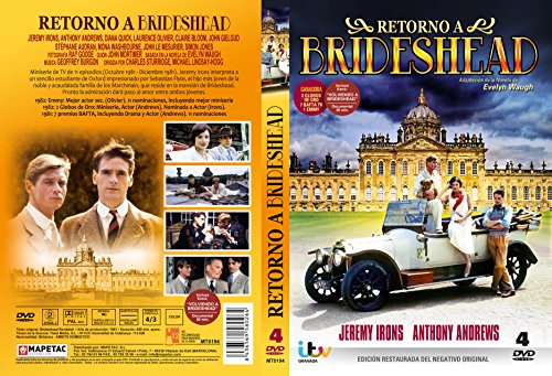 Retorno a Brideshead [DVD]