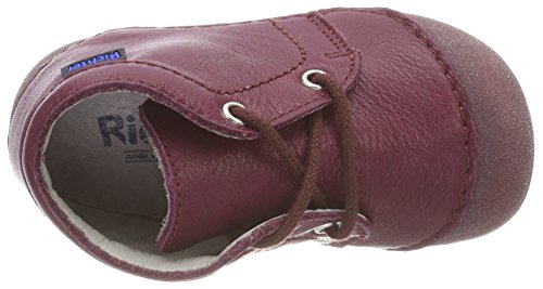 Richter Kinderschuhe Richie, Zapatillas para Bebés, Rojo (Cardinal 4200), 18 EU