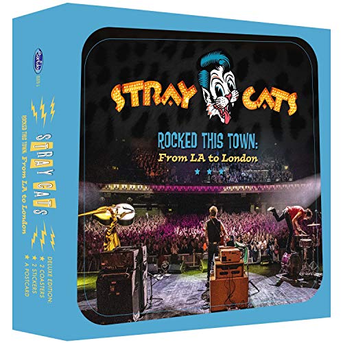 Rocked This Town: From LA to London (Deluxe Edition)