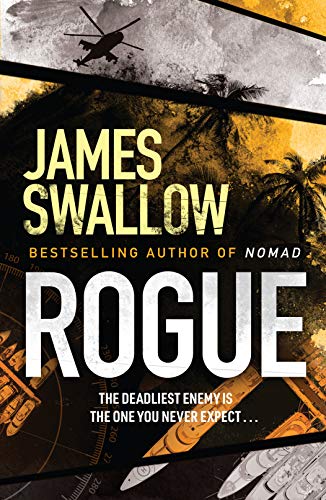Rogue: The blockbuster espionage thriller (The Marc Dane series) (English Edition)