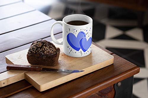 SAQUITOMAGICO Esta Taza Pertenece al Mejor. Abuelo del Mundo!!!!.-Taza Regalo para Esa Persona Especial Que Tanto Quieres (Abuelo)
