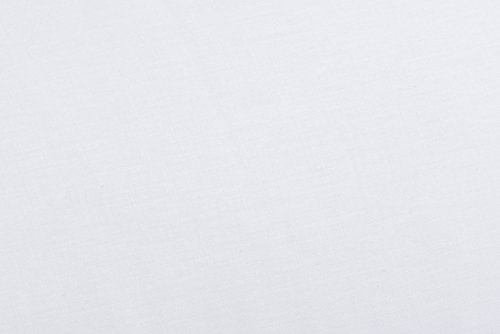 SAVEL, Almohada Antiácaros con Tejido 100% algodón, Firmeza Media, 90x40cm