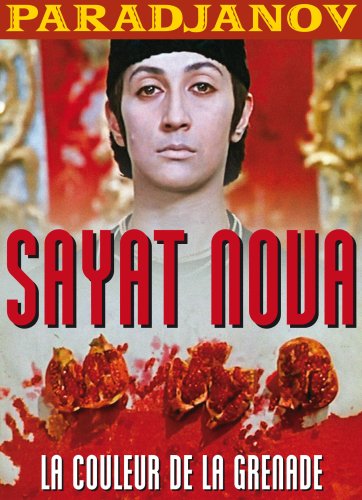 Sayat Nova - La couleur de la grenade [Francia] [DVD]