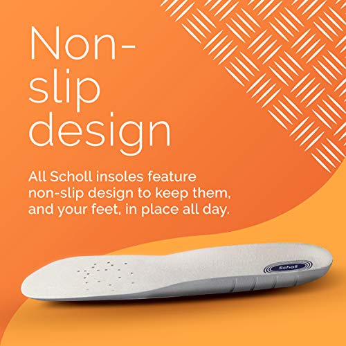 Scholl GelActiv, Plantillas para mujeres, 35,5 - 40,5