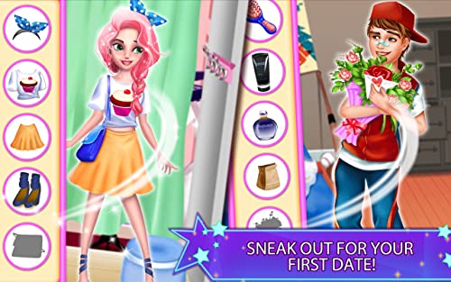 Secret Double Life 4: Date With The Superstar