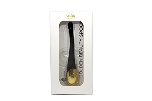 Shichi World Cuchara Bañada en Oro de Belleza - 37 gr