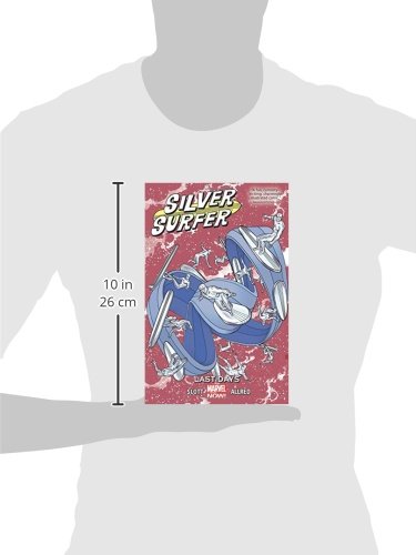 Silver Surfer Volume 3: Last Days