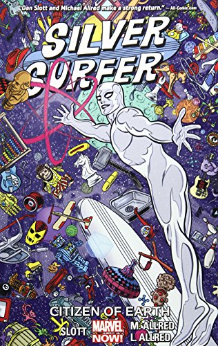 Silver Surfer, Volume 4: Citizen of Earth